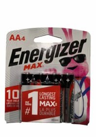 Bateria Energizer MAX AA
