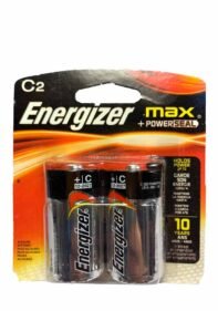 Bateria Energizer MAX C