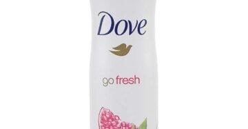 Desodorante Dove Spray Go Fresh