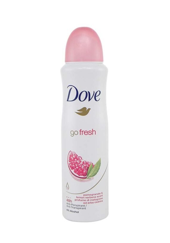 Desodorante Dove Spray Go Fresh