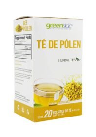 Té GreenSide Polen Abeja