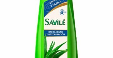 Shampoo Savile Biotina