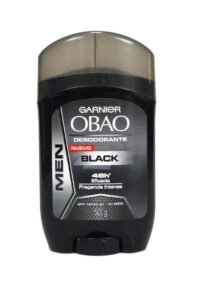 Desodorante Obao Hombre Stick BLACK
