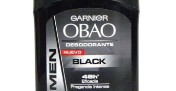 Desodorante Obao Hombre Stick BLACK
