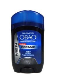 Desodorante Obao Hombre Stick OCEANIC
