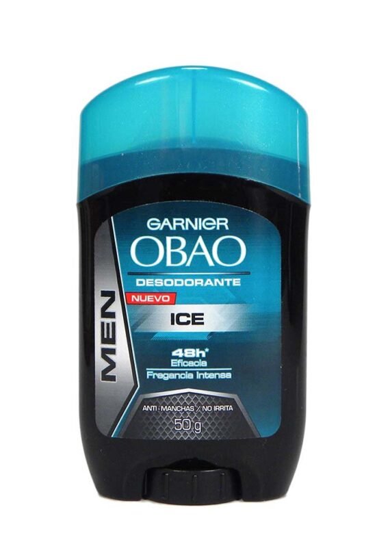 Desodorante Obao Hombre Stick ICE