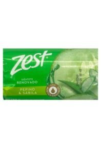 Jabon Zest SABILA PEPINO