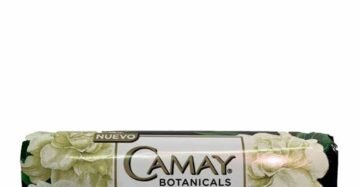 Jabon Camay Jazmin BLANCO