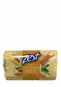 Jabon Zest ALMENDRA AVENA
