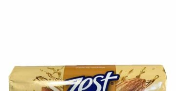 Jabon Zest ALMENDRA AVENA