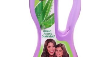 Shampoo Savile Sabila FLORES