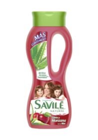 Shampoo Savile Sabila MANZANA