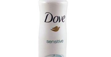 Desodorante Dove Spray Sensitive