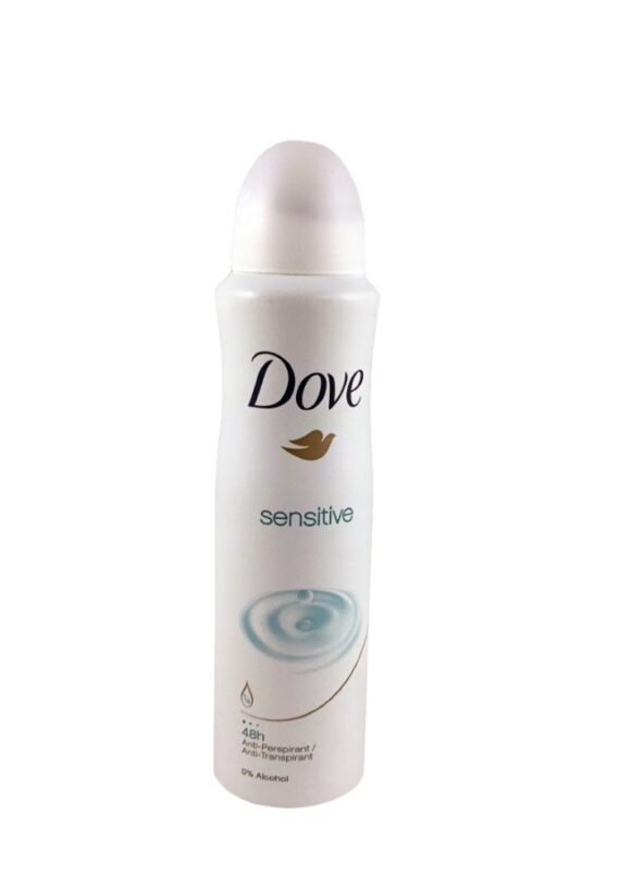 Desodorante Dove Spray Sensitive
