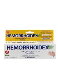 Pomada Nartex Hemorrhoidex