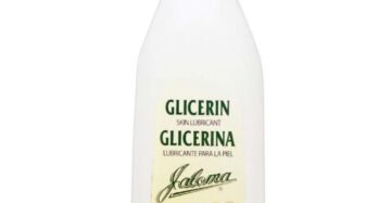 Aceite Jaloma Glicerina