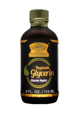 aceite de glicerina natural