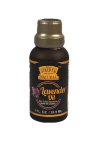 Aceite Simple y Natural de Lavanda
