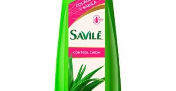 Shampoo Savile Colageno