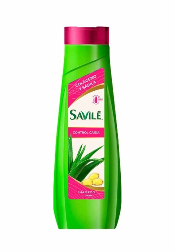 Shampoo Savile Colageno