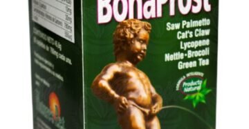 Tabletas NP BonaProst Prostata