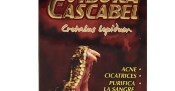 Cápsulas Nutrimed Vibora Cascabel