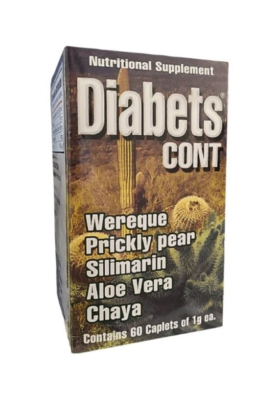 Tabletas NP Diabedin DiabeTes