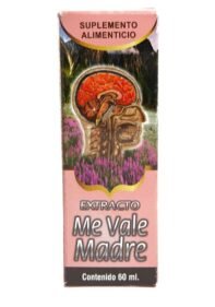 Extracto Nutrimed Me Vale Madre