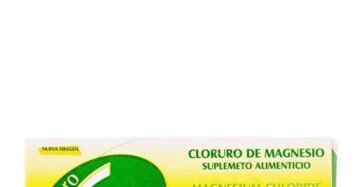 Polvo CQ Cloruro Magnesio