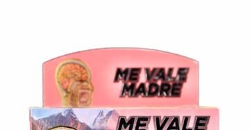 Tabletas Nutrimed Me Vale Madre Reg.