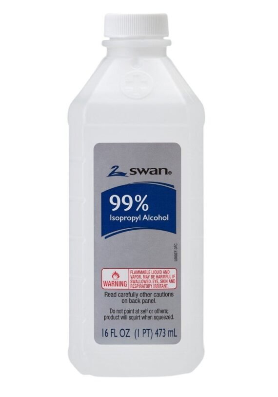 Alcohol Swan 99% Isopropyl