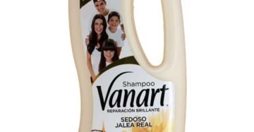 Shampoo Vanart Coco ALMENDRAS