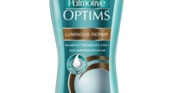 Shampoo Optims Luminous Repair – Reparación y Brillo Intenso