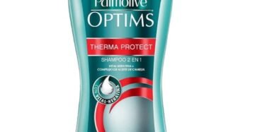 Shampoo Optims Therma Protect