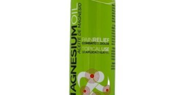 Aceite Ibitta Magnesio Dolor