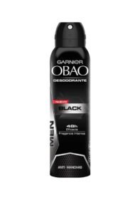 Desodorante Obao Hombre Aerosol BLACK