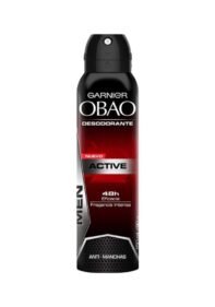 Desodorante Obao Hombre Aerosol ACTIVE