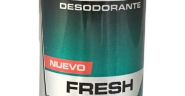 Desodorante Obao Hombre Aerosol FRESH