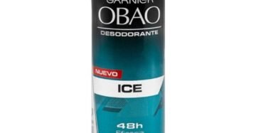 Desodorante Obao Hombre Aerosol ICE