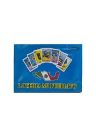 Juego Mi Pueblito Loteria Mex CAJA