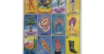 Juego Mi Pueblito Loteria Mex JUMBO