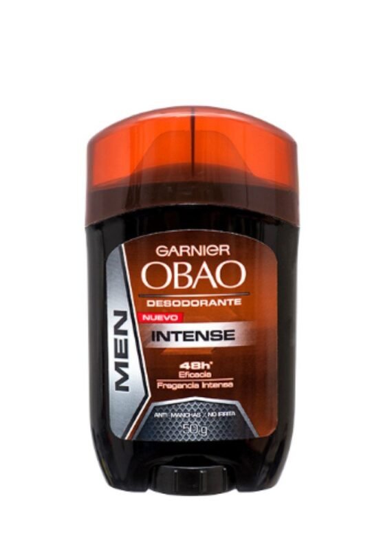 Desodorante Obao Hombre Stick INTENSE