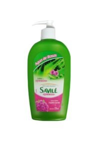 Jabon Liq Savile Manos Agua Rosas