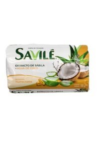 Jabon Savile Barra Coco