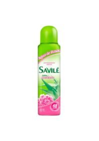 Desodorante Savile Aerosol Agua Rosas