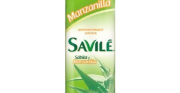 Desodorante Savile Aerosol Manzanilla