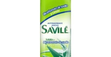 Desodorante Savile Aerosol Limon