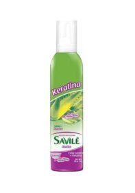 Mousse Savile Sabila Keratina