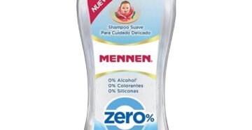 Shampoo Mennen Zero%