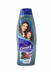 Shampoo Caprice NAT Frutos Coco